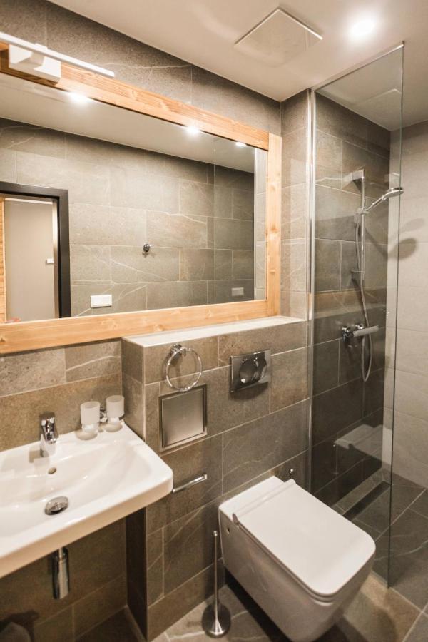 Arietes Marmont Apartmany Štrbské Pleso Dış mekan fotoğraf
